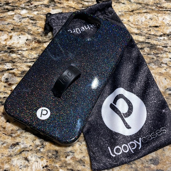 Loopy Case Cell Phones & Accessories Iphone 2 Pro Max Lefty Loopy